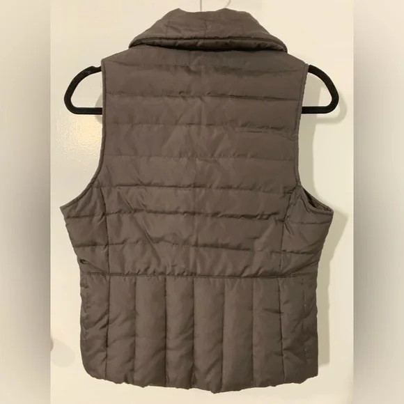 Kenneth Cole Reaction Down Filled Puffer Vest Small - Picture 2 of 10